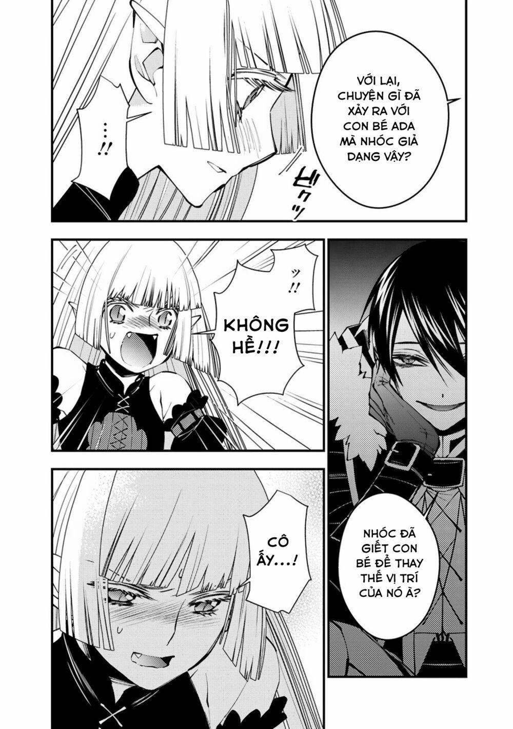 Sự Trỗi Dậy Của Anh Hùng Hắc Ám 52 trang 15