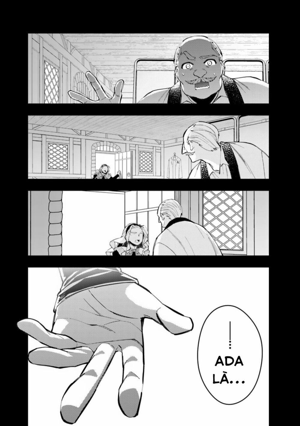 Sự Trỗi Dậy Của Anh Hùng Hắc Ám 52 trang 16