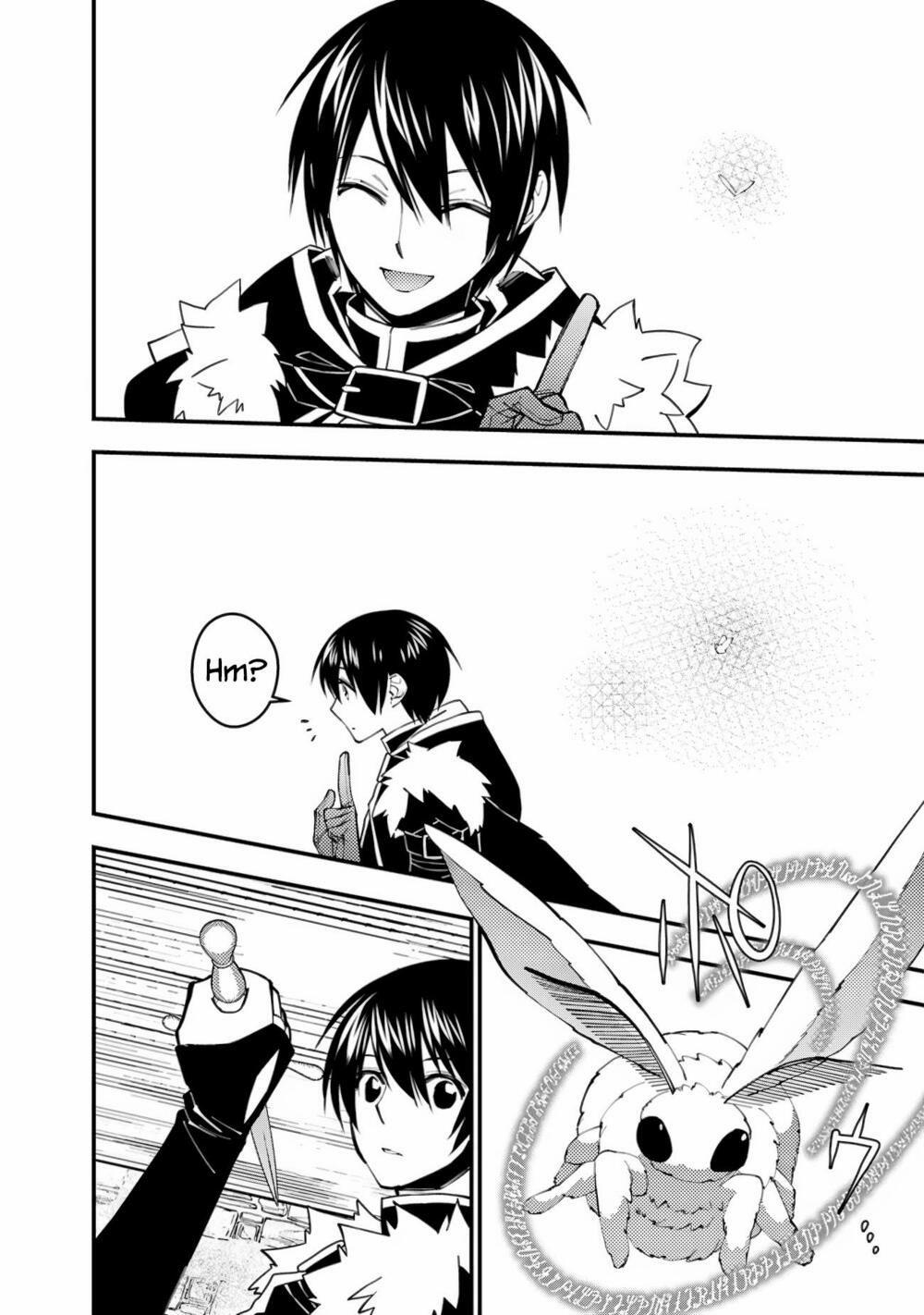 Sự Trỗi Dậy Của Anh Hùng Hắc Ám 52 trang 3