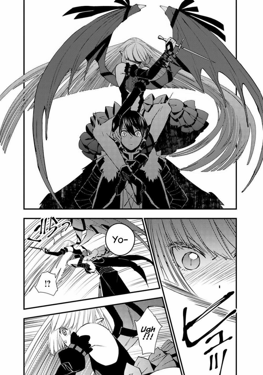 Sự Trỗi Dậy Của Anh Hùng Hắc Ám 52 trang 6