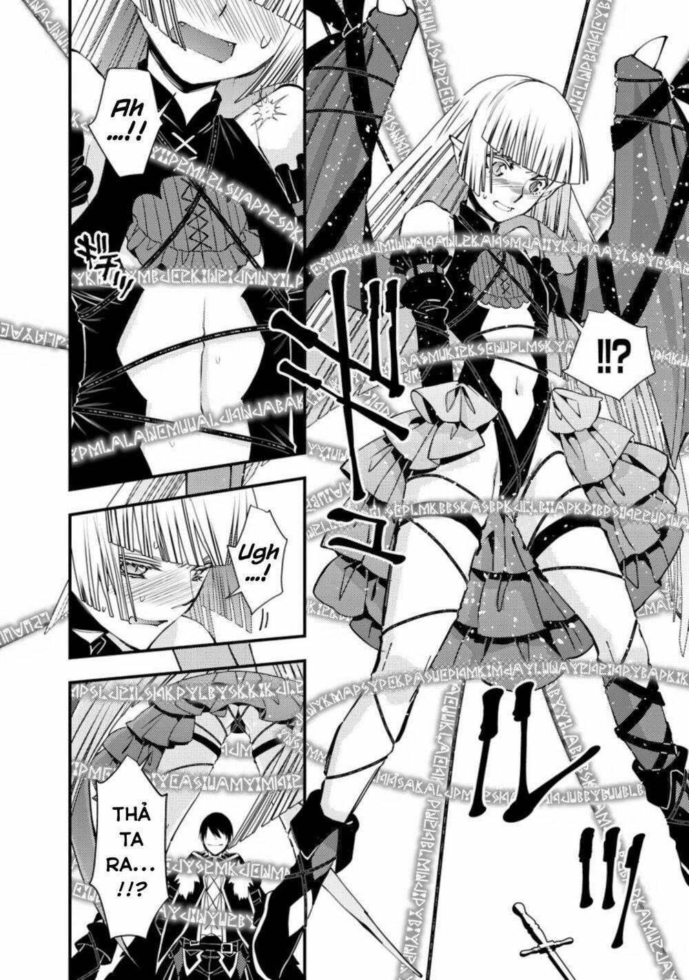 Sự Trỗi Dậy Của Anh Hùng Hắc Ám 52 trang 9