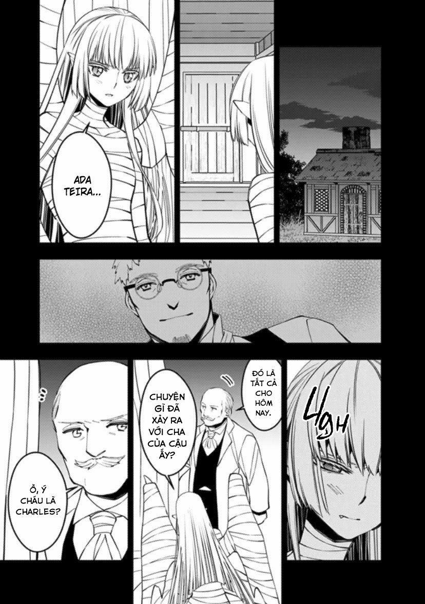 Sự Trỗi Dậy Của Anh Hùng Hắc Ám 53 trang 10