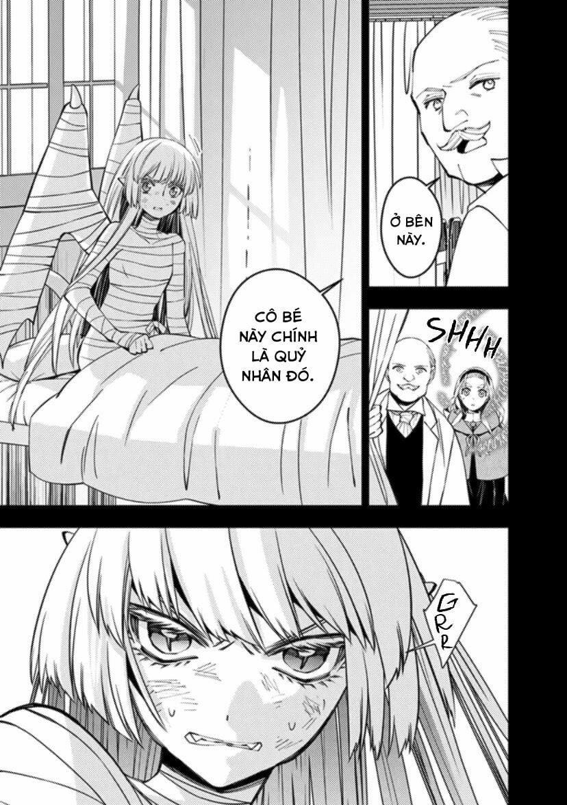 Sự Trỗi Dậy Của Anh Hùng Hắc Ám 53 trang 4