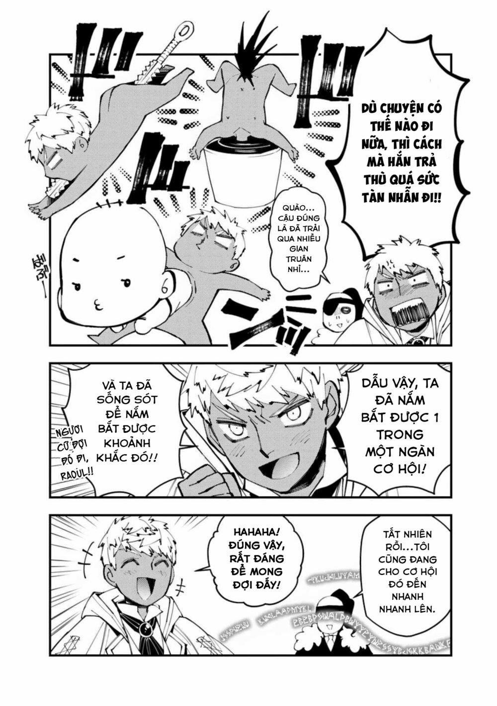 Sự Trỗi Dậy Của Anh Hùng Hắc Ám 54.5 trang 1