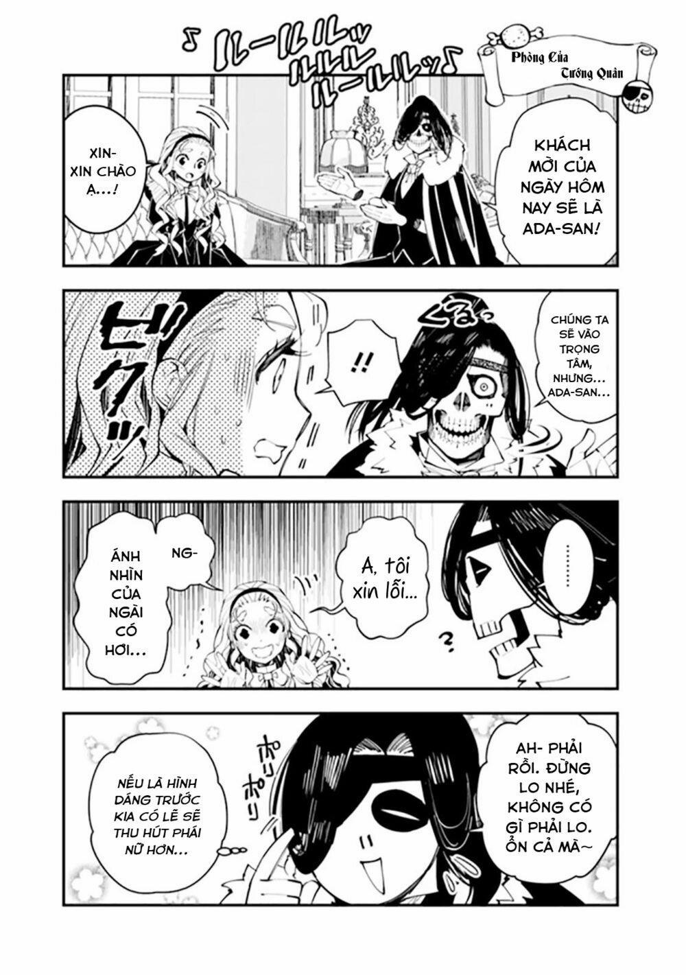 Sự Trỗi Dậy Của Anh Hùng Hắc Ám 54.5 trang 4