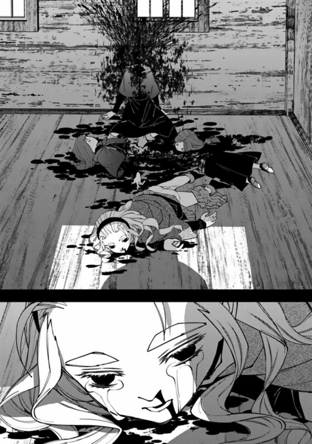 Sự Trỗi Dậy Của Anh Hùng Hắc Ám 54 trang 11