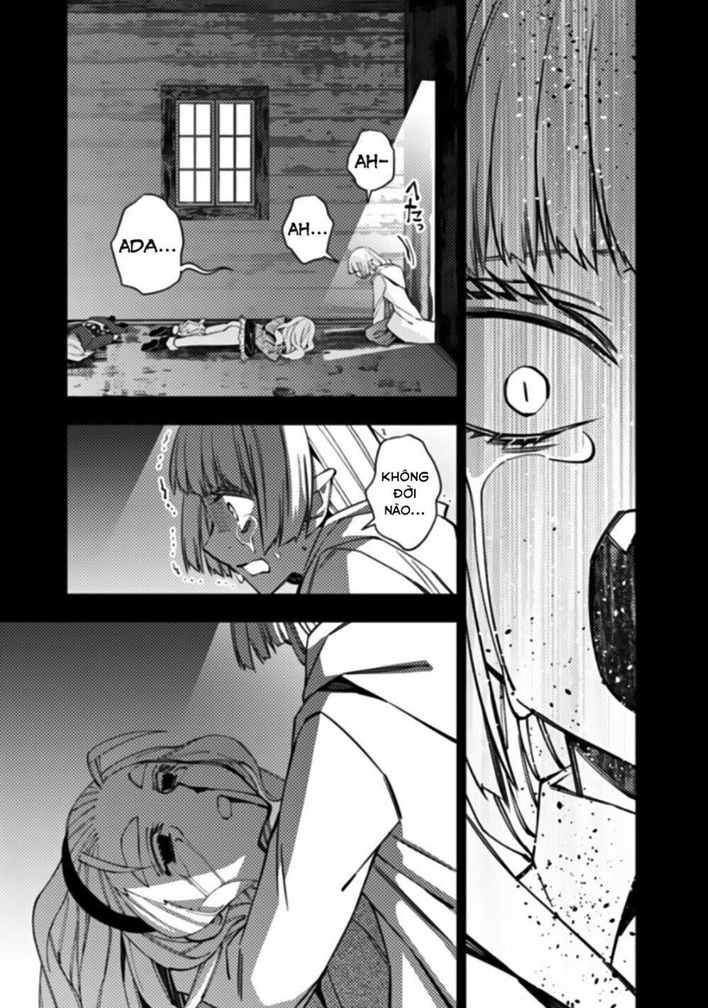 Sự Trỗi Dậy Của Anh Hùng Hắc Ám 54 trang 12