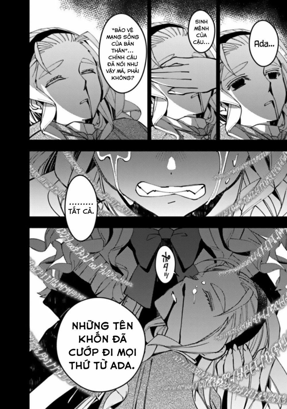 Sự Trỗi Dậy Của Anh Hùng Hắc Ám 54 trang 13