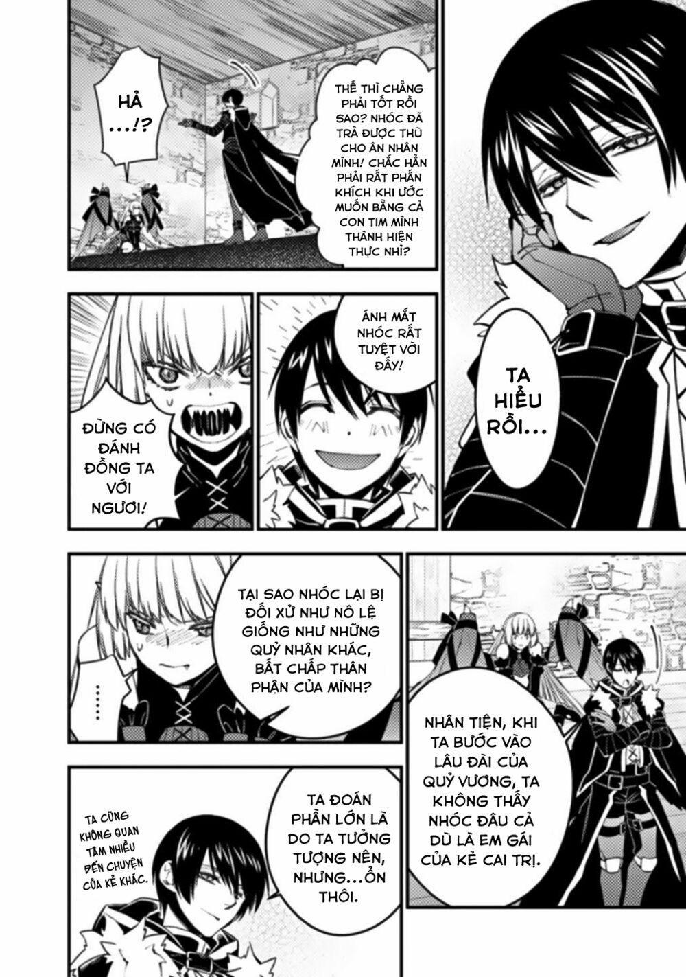 Sự Trỗi Dậy Của Anh Hùng Hắc Ám 54 trang 15