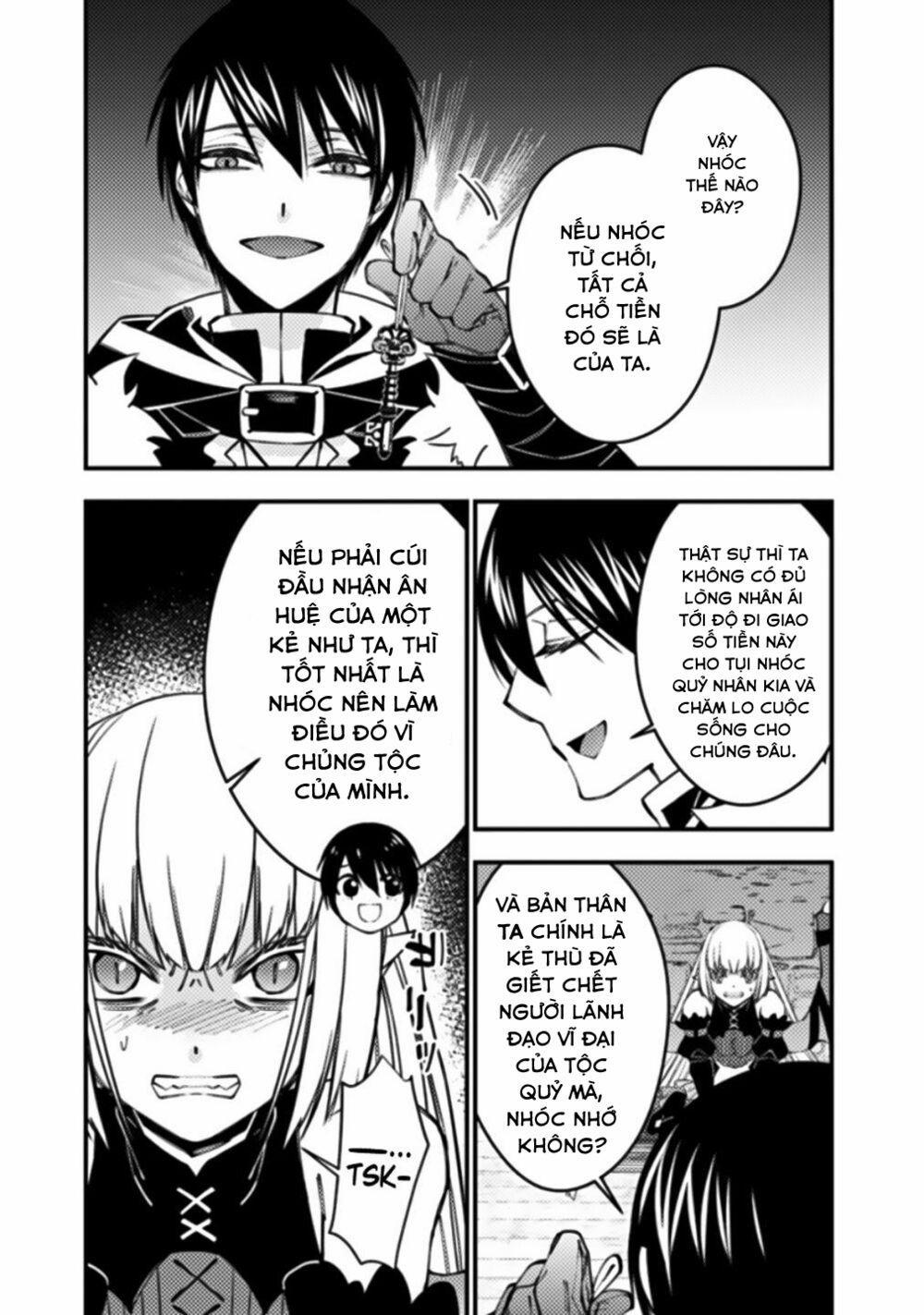 Sự Trỗi Dậy Của Anh Hùng Hắc Ám 54 trang 16