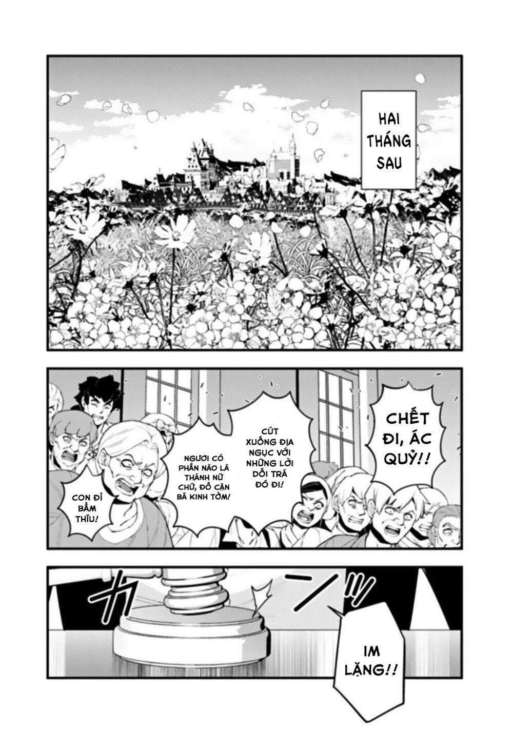 Sự Trỗi Dậy Của Anh Hùng Hắc Ám 54 trang 20