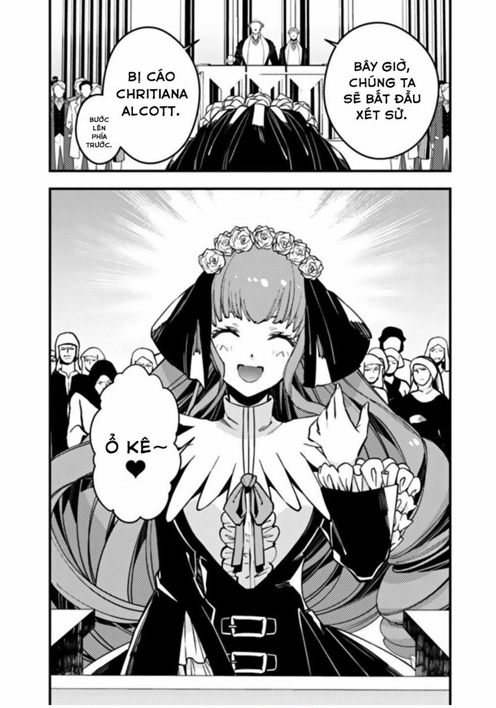 Sự Trỗi Dậy Của Anh Hùng Hắc Ám 54 trang 21