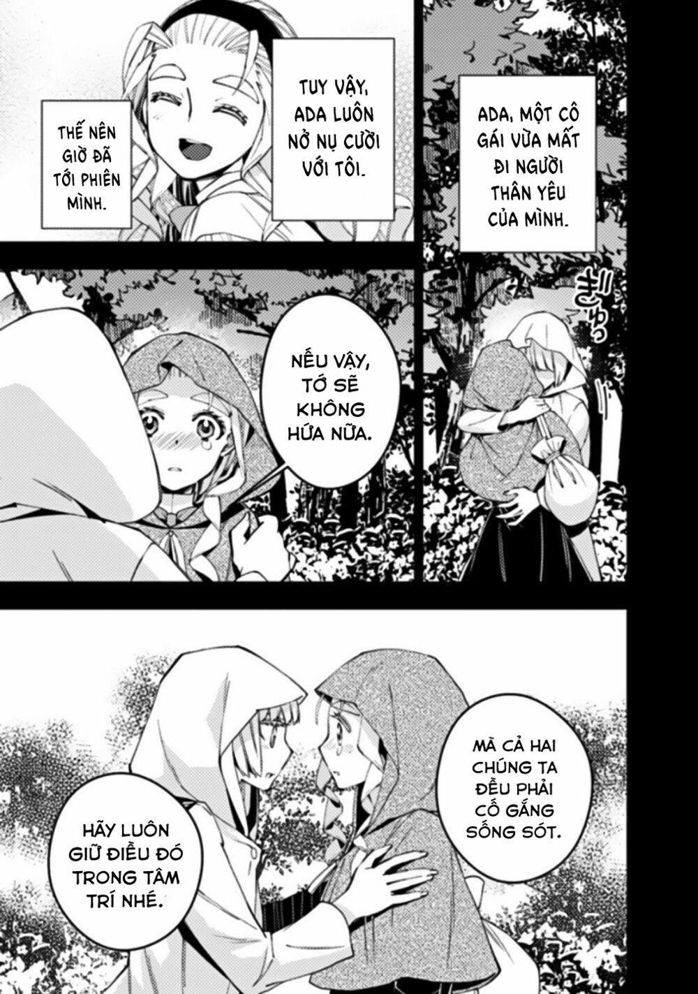 Sự Trỗi Dậy Của Anh Hùng Hắc Ám 54 trang 4