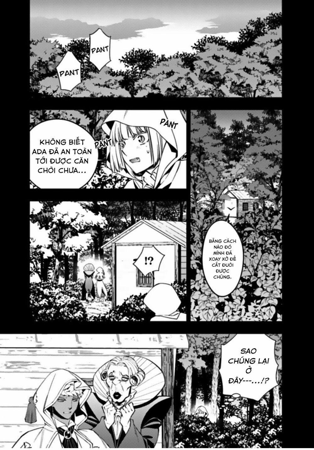 Sự Trỗi Dậy Của Anh Hùng Hắc Ám 54 trang 8