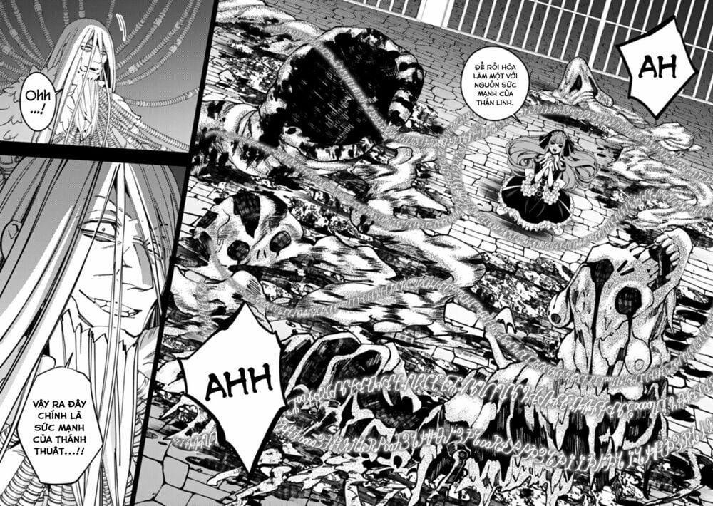 Sự Trỗi Dậy Của Anh Hùng Hắc Ám 55 trang 10