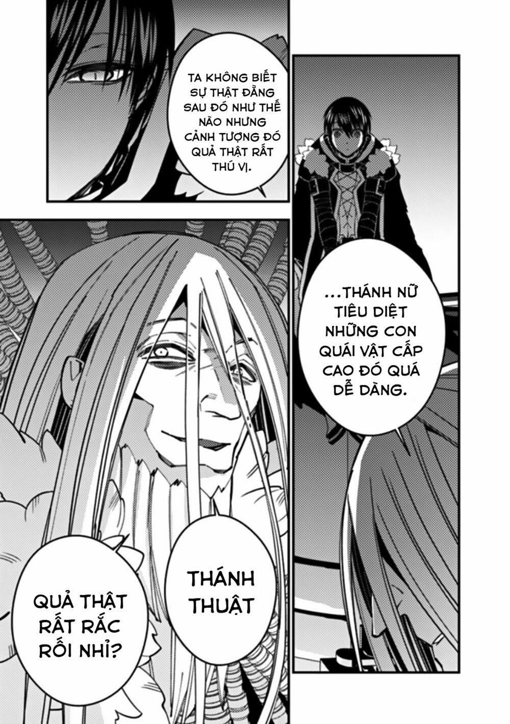 Sự Trỗi Dậy Của Anh Hùng Hắc Ám 55 trang 12