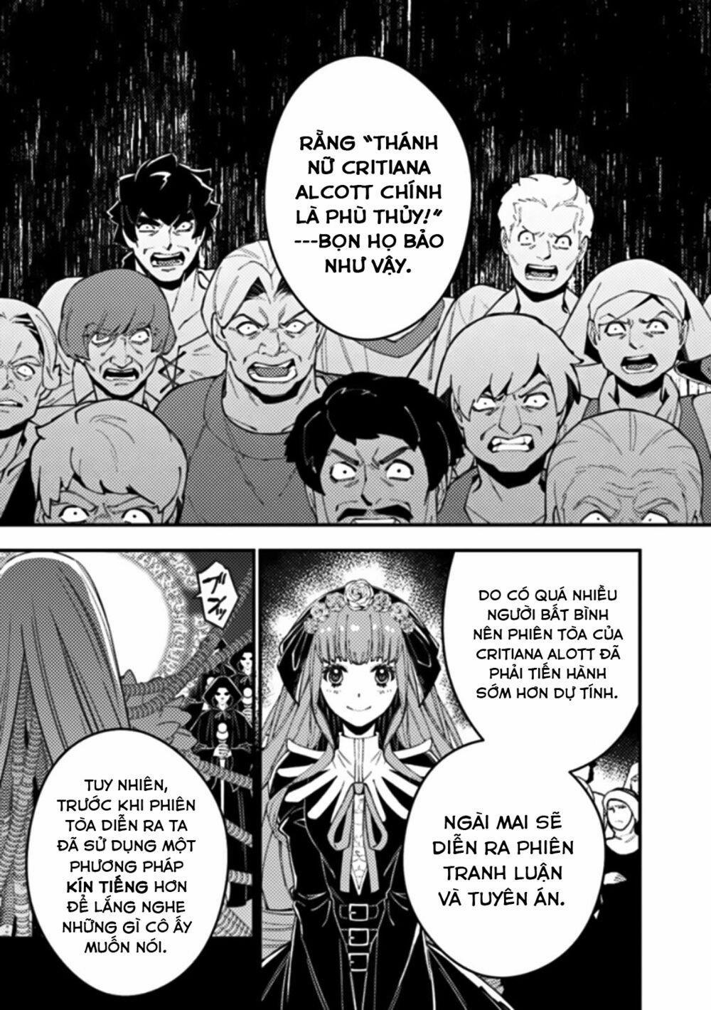 Sự Trỗi Dậy Của Anh Hùng Hắc Ám 55 trang 4