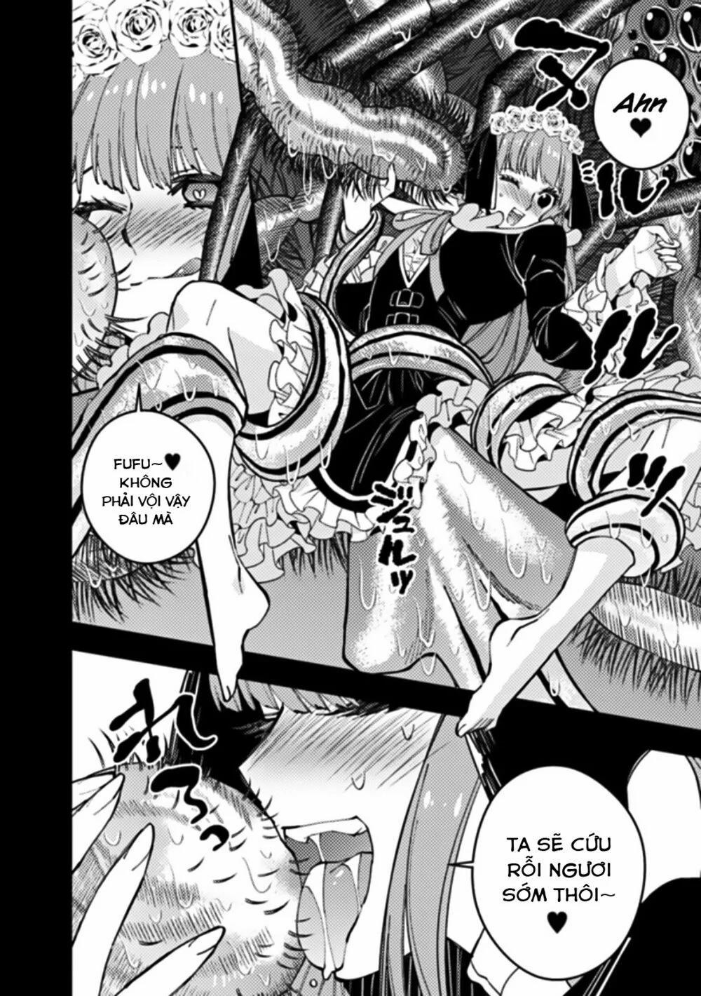 Sự Trỗi Dậy Của Anh Hùng Hắc Ám 55 trang 7