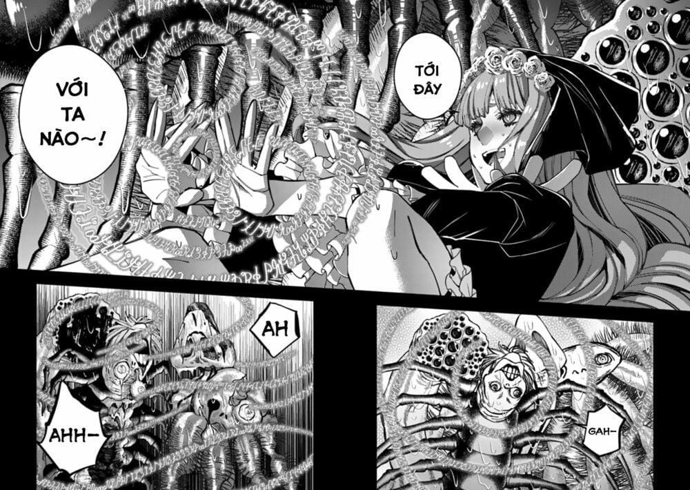 Sự Trỗi Dậy Của Anh Hùng Hắc Ám 55 trang 9