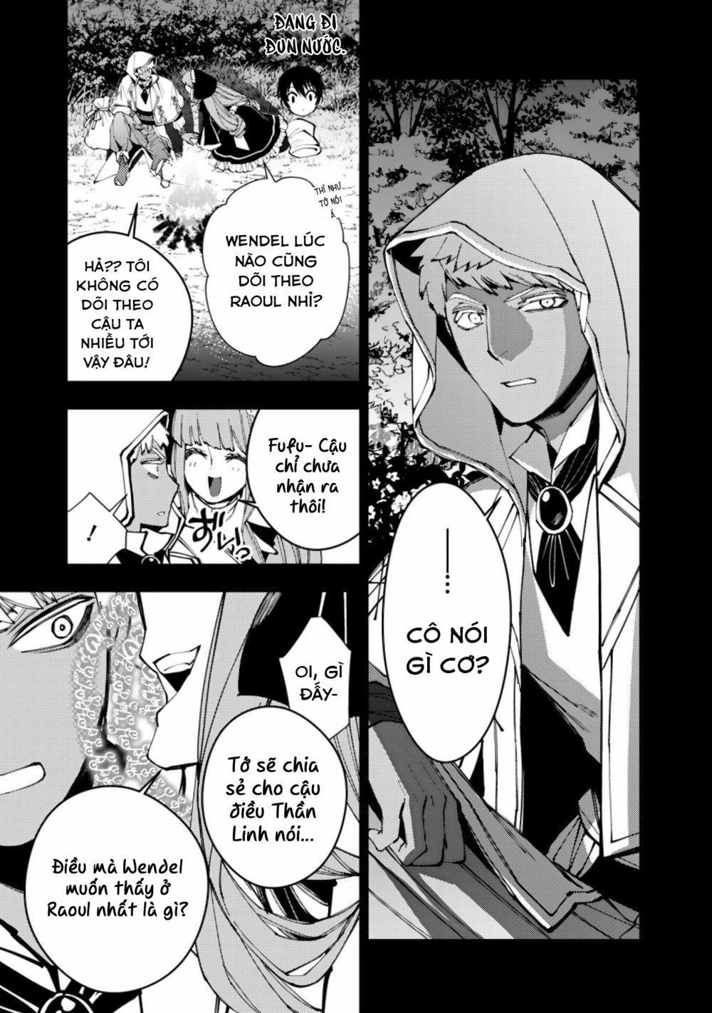 Sự Trỗi Dậy Của Anh Hùng Hắc Ám 56 trang 13