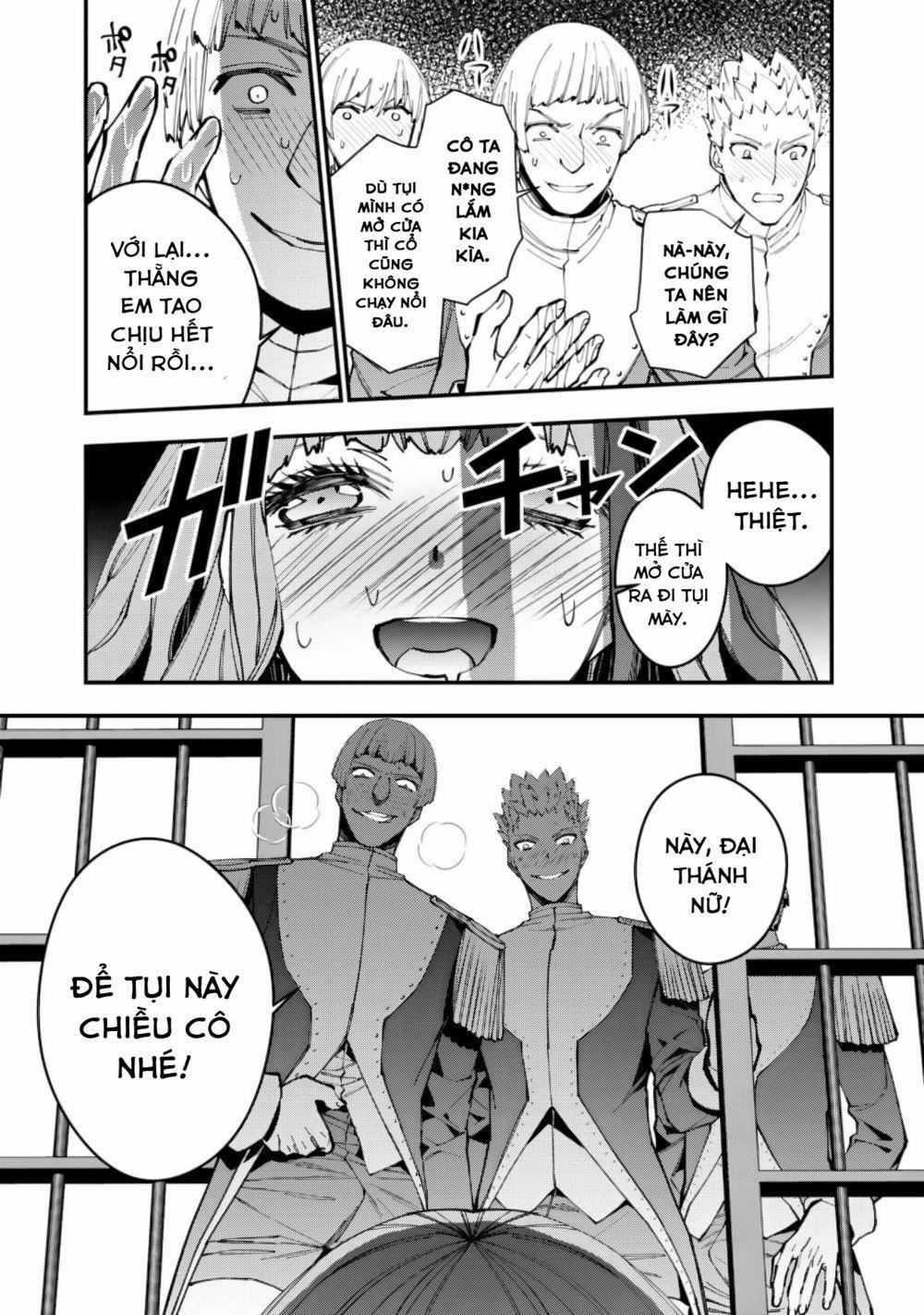 Sự Trỗi Dậy Của Anh Hùng Hắc Ám 56 trang 2