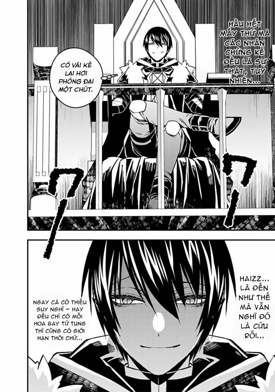 Sự Trỗi Dậy Của Anh Hùng Hắc Ám 57 trang 10