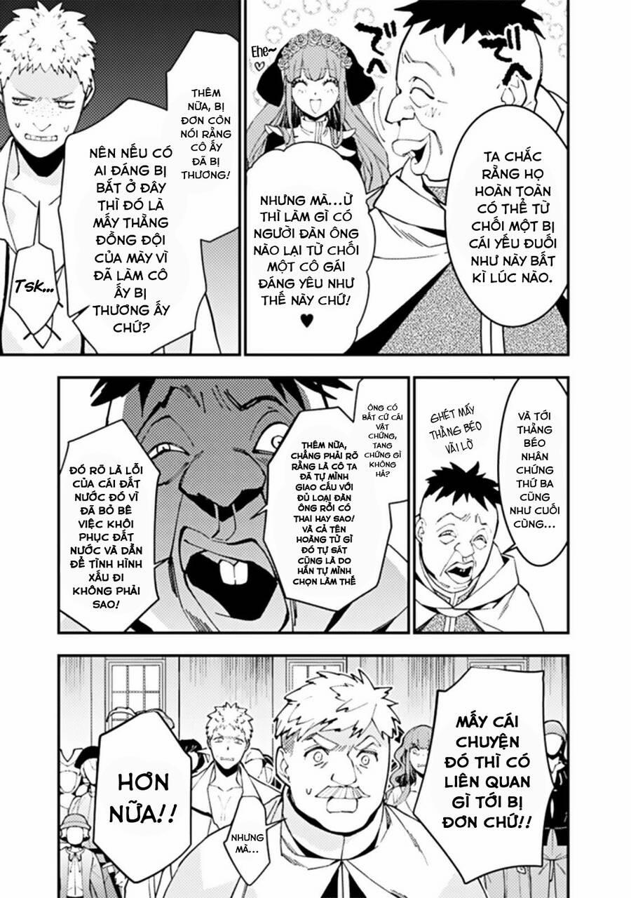 Sự Trỗi Dậy Của Anh Hùng Hắc Ám 57 trang 13