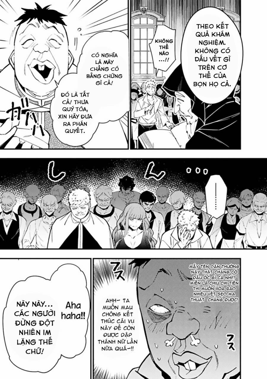 Sự Trỗi Dậy Của Anh Hùng Hắc Ám 57 trang 15