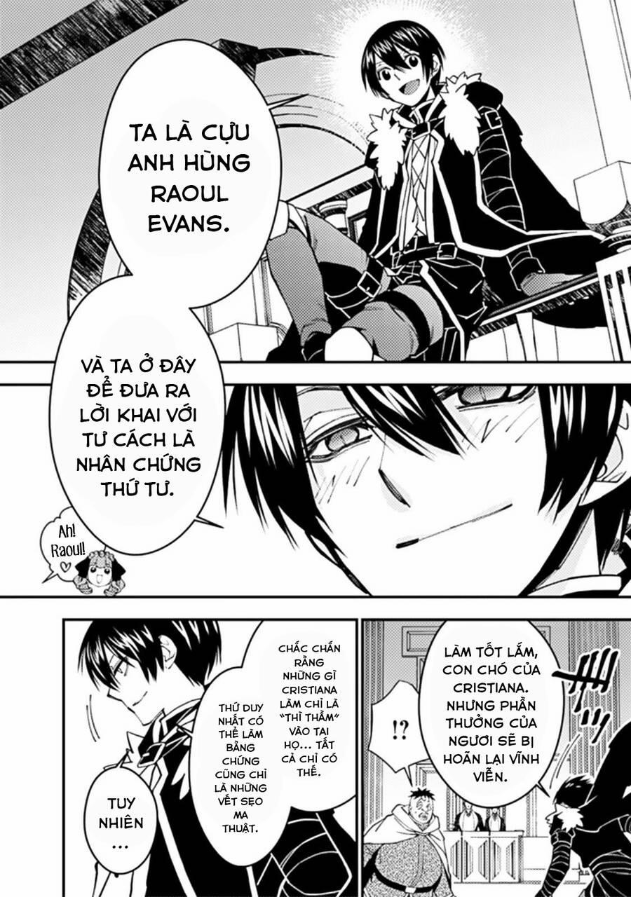 Sự Trỗi Dậy Của Anh Hùng Hắc Ám 57 trang 16