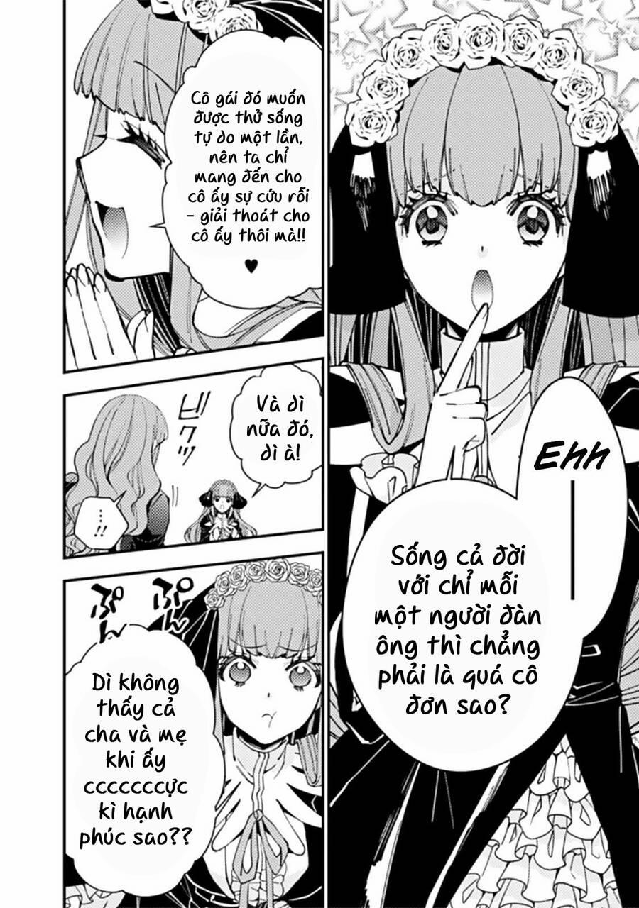 Sự Trỗi Dậy Của Anh Hùng Hắc Ám 57 trang 7