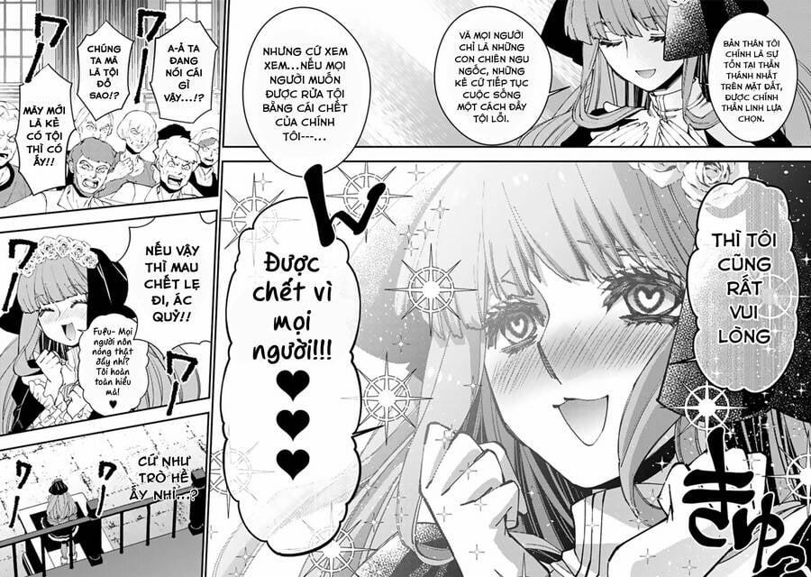 Sự Trỗi Dậy Của Anh Hùng Hắc Ám 57 trang 9