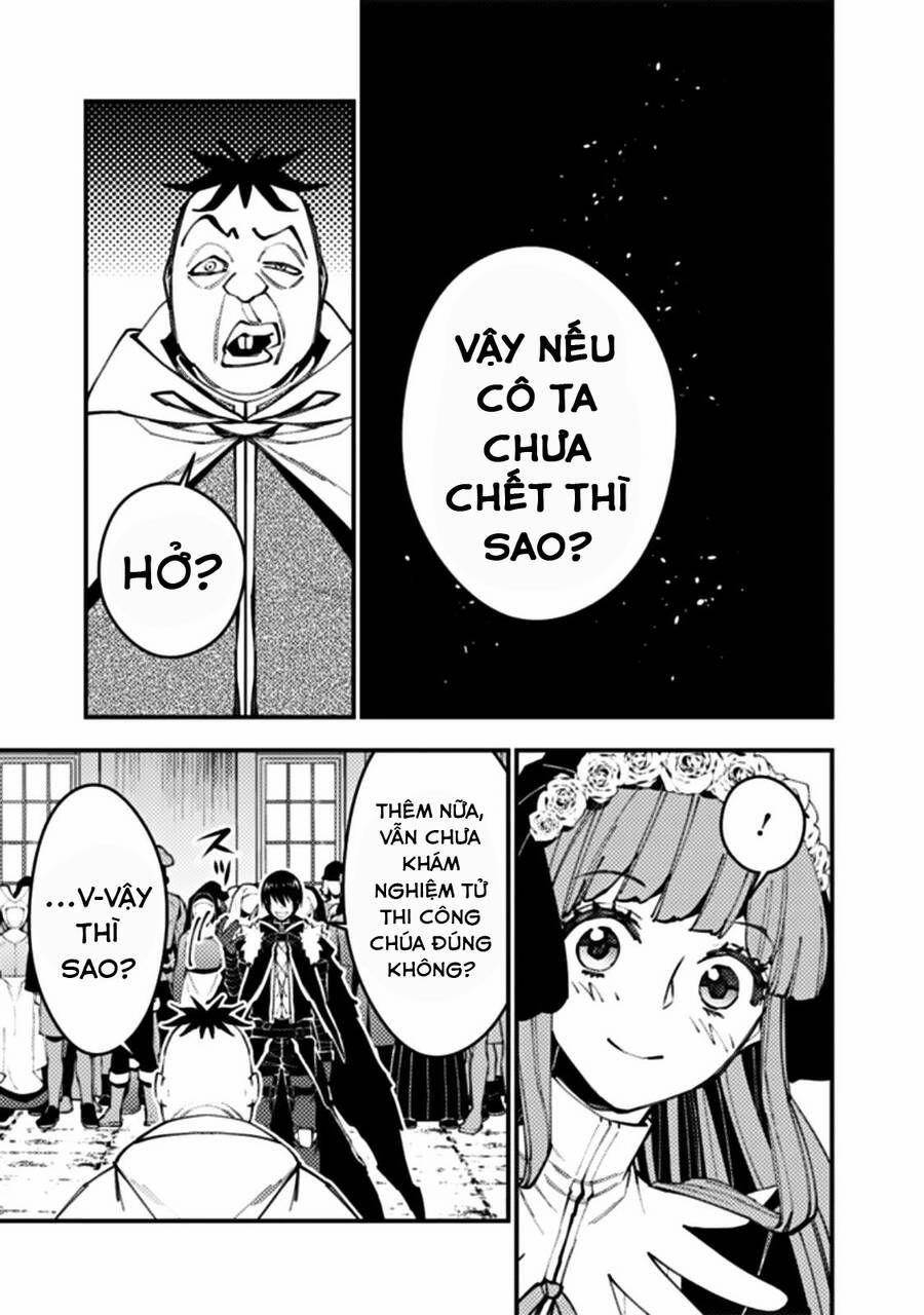 Sự Trỗi Dậy Của Anh Hùng Hắc Ám 58 trang 10