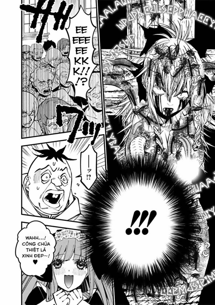 Sự Trỗi Dậy Của Anh Hùng Hắc Ám 58 trang 14