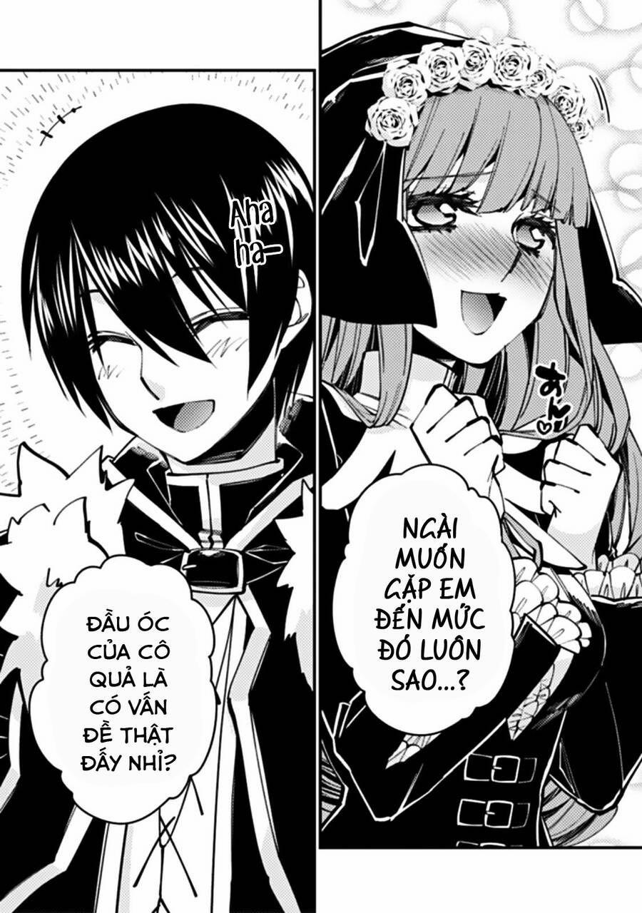 Sự Trỗi Dậy Của Anh Hùng Hắc Ám 58 trang 4