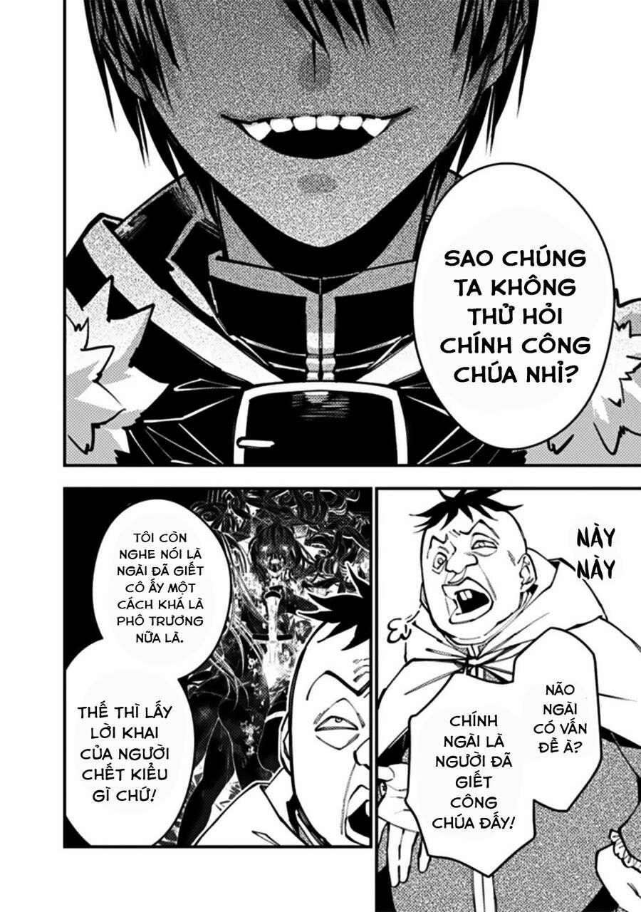 Sự Trỗi Dậy Của Anh Hùng Hắc Ám 58 trang 9