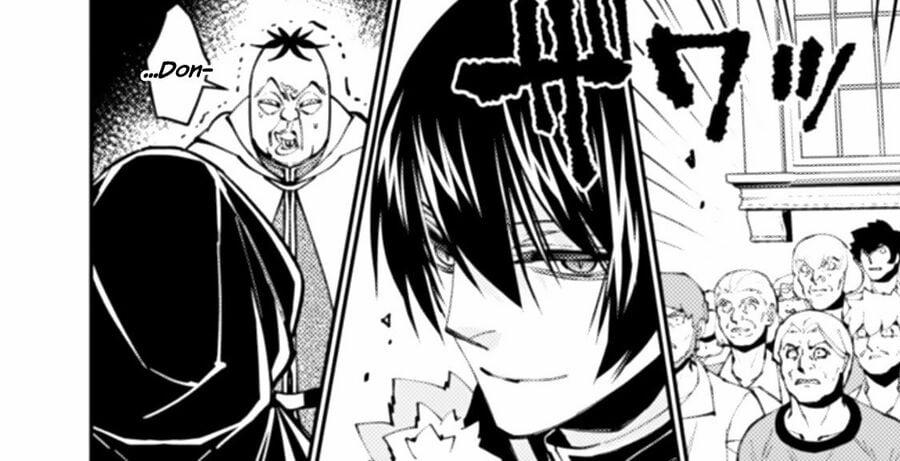 Sự Trỗi Dậy Của Anh Hùng Hắc Ám 59 trang 11