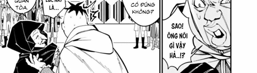 Sự Trỗi Dậy Của Anh Hùng Hắc Ám 59 trang 14