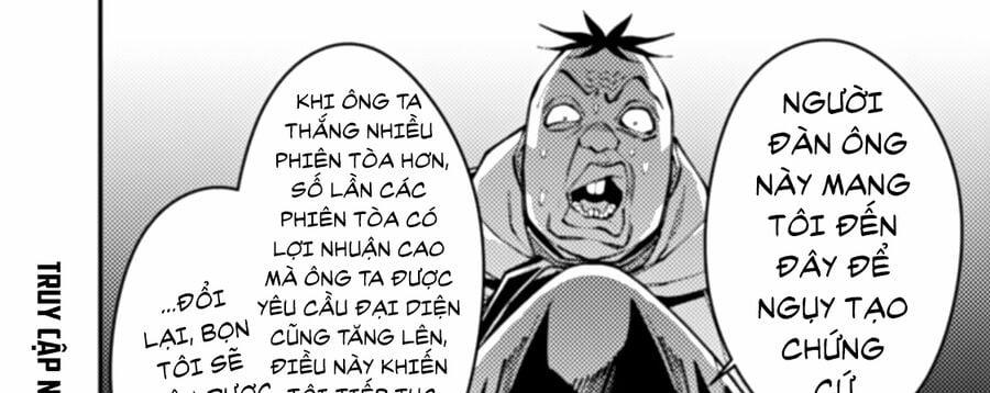 Sự Trỗi Dậy Của Anh Hùng Hắc Ám 59 trang 15