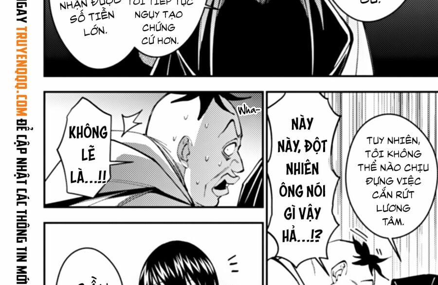 Sự Trỗi Dậy Của Anh Hùng Hắc Ám 59 trang 16