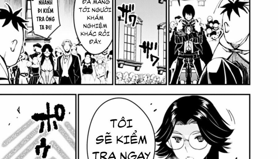 Sự Trỗi Dậy Của Anh Hùng Hắc Ám 59 trang 19