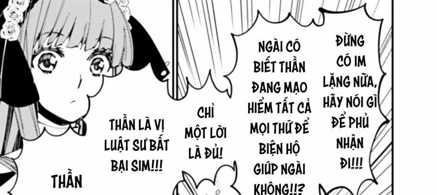 Sự Trỗi Dậy Của Anh Hùng Hắc Ám 59 trang 36