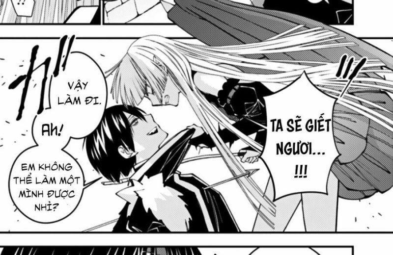 Sự Trỗi Dậy Của Anh Hùng Hắc Ám 60.5 trang 10