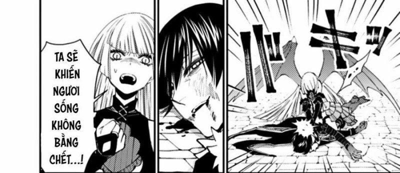 Sự Trỗi Dậy Của Anh Hùng Hắc Ám 60.5 trang 12