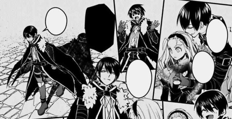 Sự Trỗi Dậy Của Anh Hùng Hắc Ám 60.5 trang 18