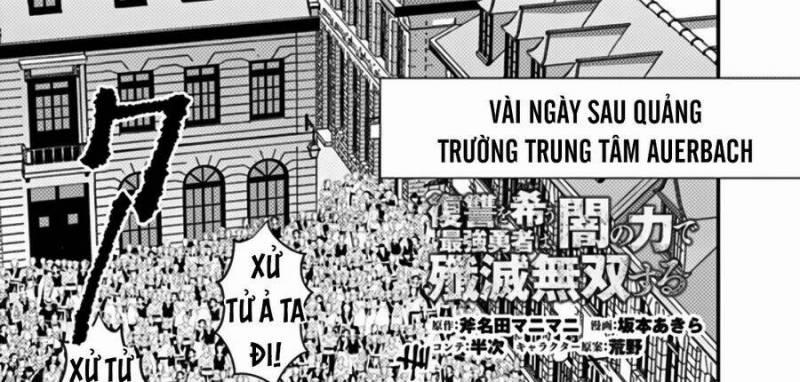 Sự Trỗi Dậy Của Anh Hùng Hắc Ám 60 trang 18