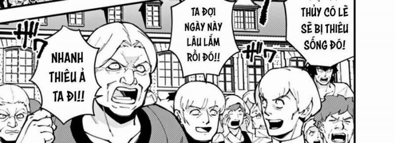 Sự Trỗi Dậy Của Anh Hùng Hắc Ám 60 trang 20