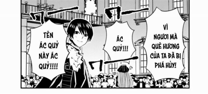 Sự Trỗi Dậy Của Anh Hùng Hắc Ám 60 trang 6