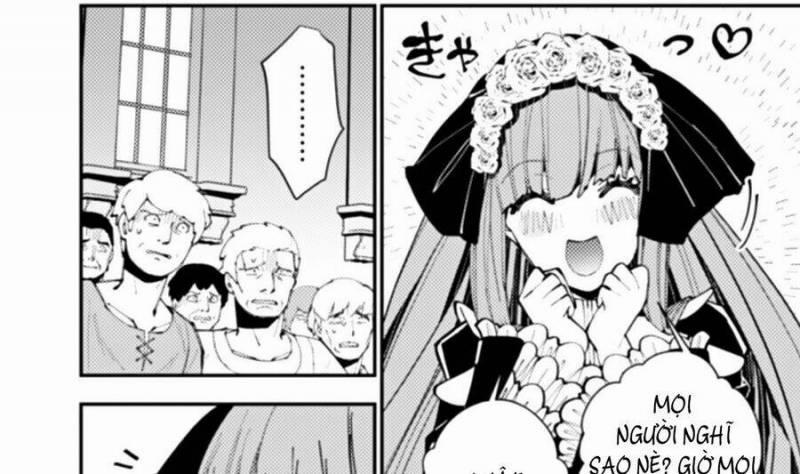 Sự Trỗi Dậy Của Anh Hùng Hắc Ám 60 trang 7