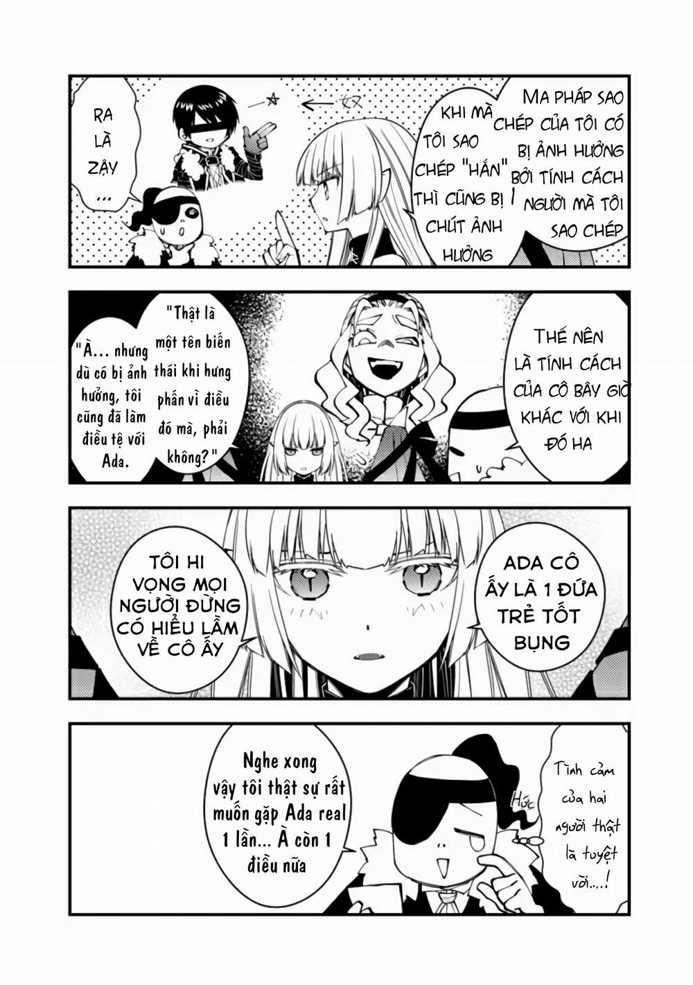 Sự Trỗi Dậy Của Anh Hùng Hắc Ám 61.5 trang 1