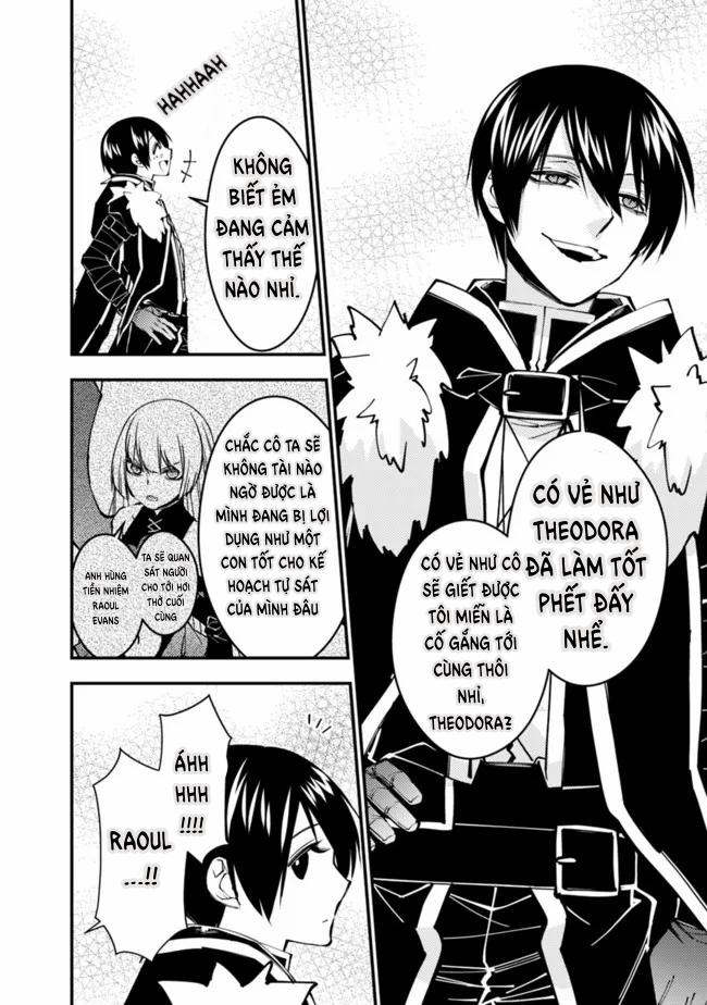 Sự Trỗi Dậy Của Anh Hùng Hắc Ám 61 trang 1